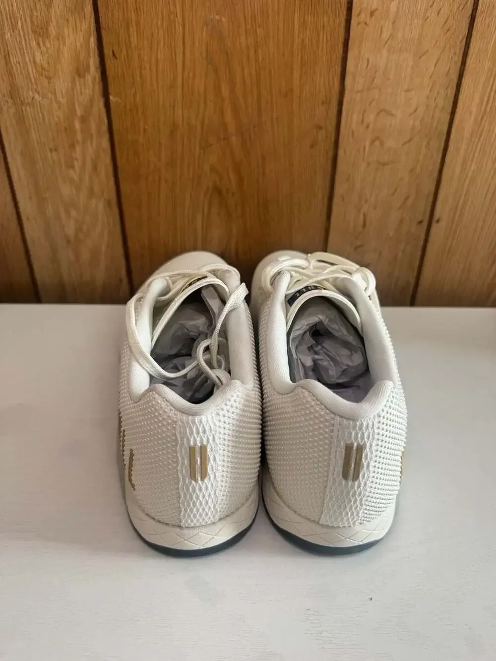 Men's Stadium White Outwork Shoes